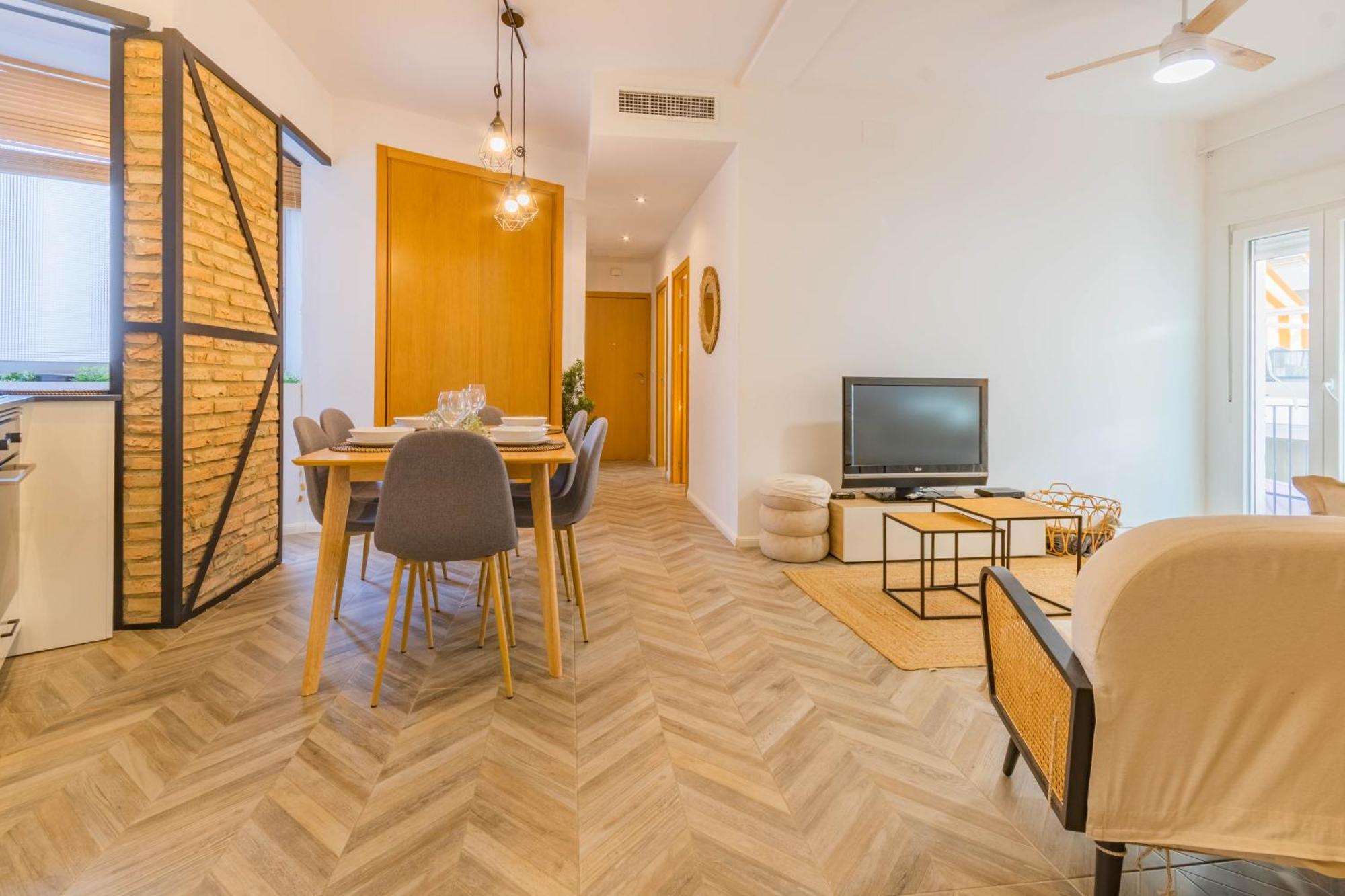Apartamento Luxury Downtown Station *