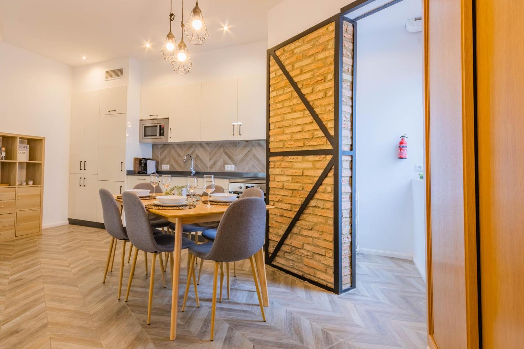 Apartamento Luxury Downtown Station *